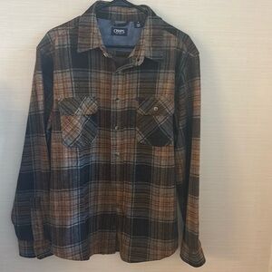 Men’s flannel